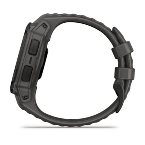 Garmin Instinct&reg; E &ndash; 40 mm i&scaron;manusis sportinis laikrodis (juodas)