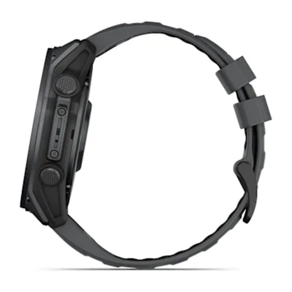 Garmin tactix&reg; 8 &ndash; 51 mm, AMOLED sportinis laikrodis (pilkos skalūno spalvos &bdquo;Cerakote&reg;&ldquo; danga)