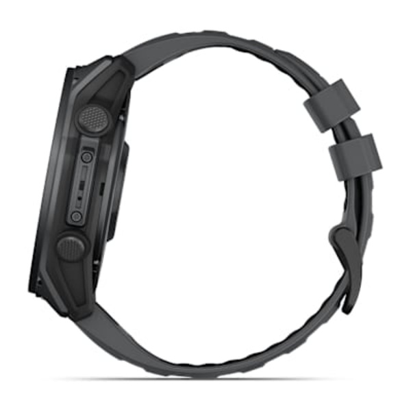Garmin tactix&reg; 8 &ndash; 51 mm, AMOLED sportinis laikrodis (pilkos skalūno spalvos &bdquo;Cerakote&reg;&ldquo; danga)