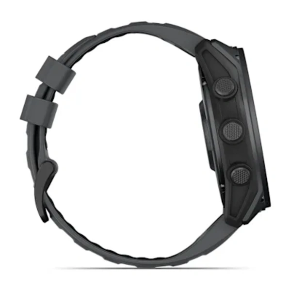 Garmin tactix&reg; 8 &ndash; 51 mm, AMOLED sportinis laikrodis (pilkos skalūno spalvos &bdquo;Cerakote&reg;&ldquo; danga)