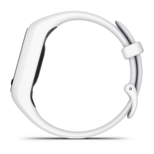 Garmin v&iacute;vosmart&reg; 5 i&scaron;manioji sportinė apyrankė (Balta)