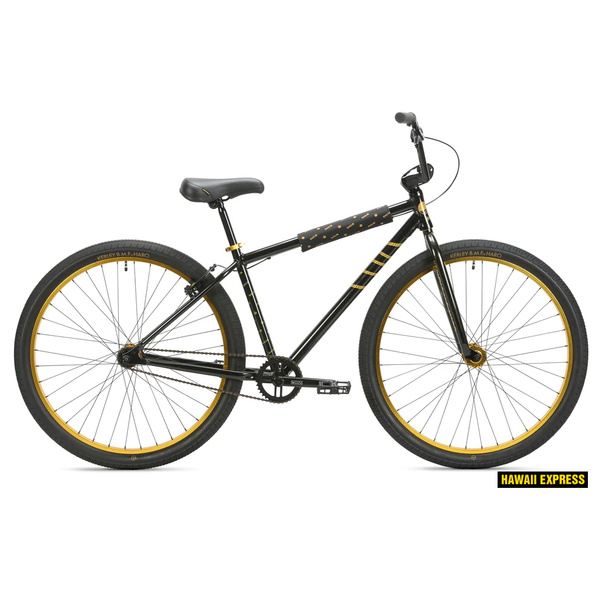 Dviratis 29   B.M.F 29  BLACK 29  white haro