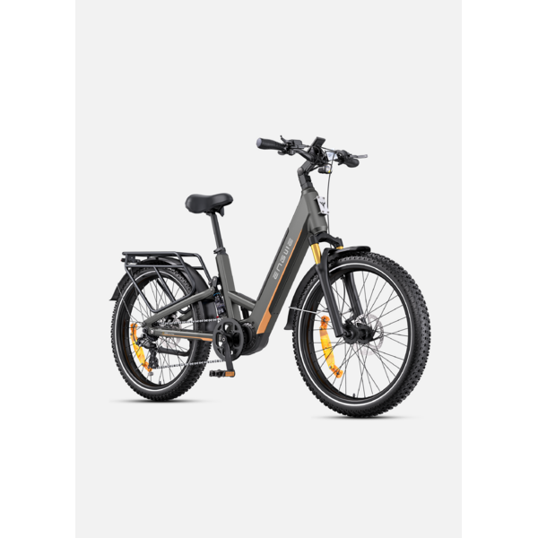 Dviratis 26  elektrinis Engwe E26 3.0 Pro pilkas