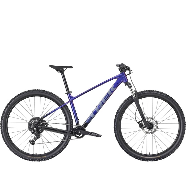 Bike 29  TREK Marlin 4 purple / black