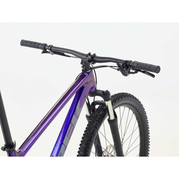 Bike 29  TREK Marlin 4 purple / black