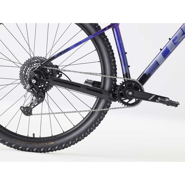 Bike 29  TREK Marlin 4 purple / black
