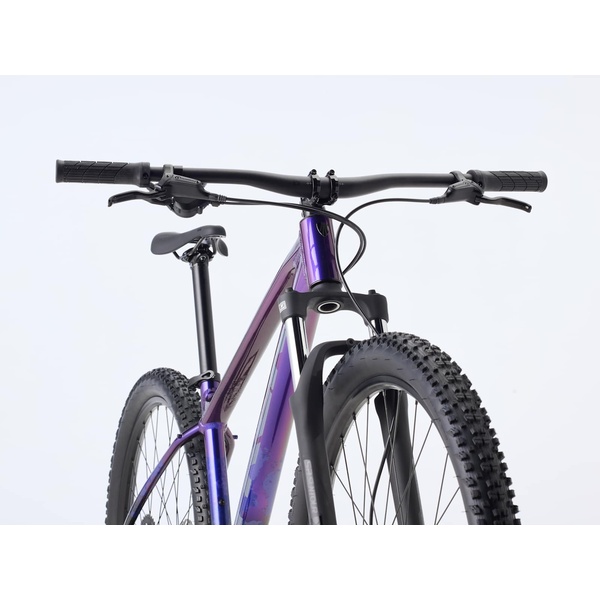 Bike 29  TREK Marlin 4 purple / black