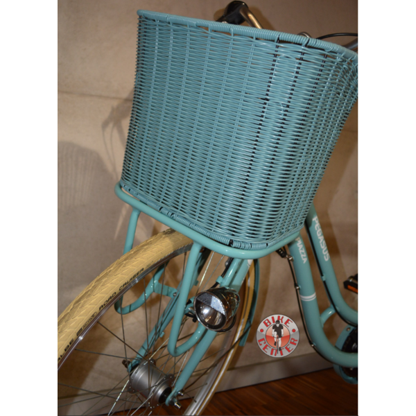 Bike bag for front rack Pegasus Tour green