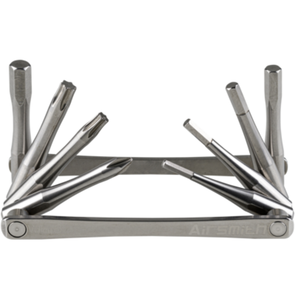 Tool set BULLS STR8 Multitool 8 Funktionen