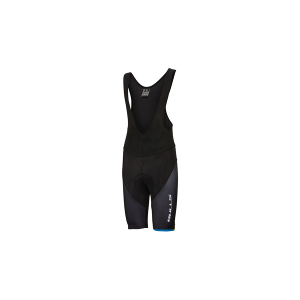 BULLS Team black shorts with shoulder straps