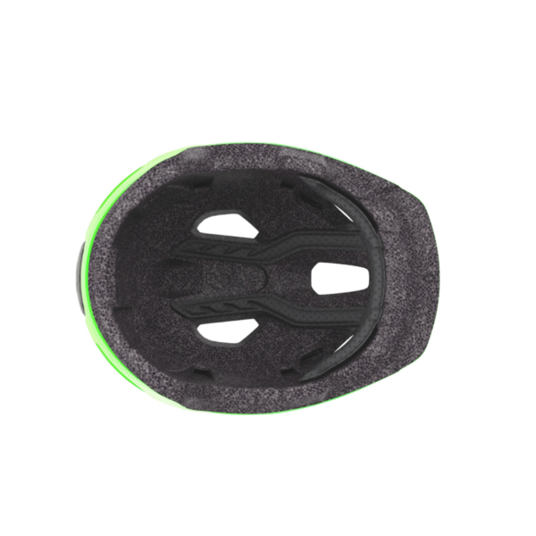 Helmet Scott Spunto Kid fluo green