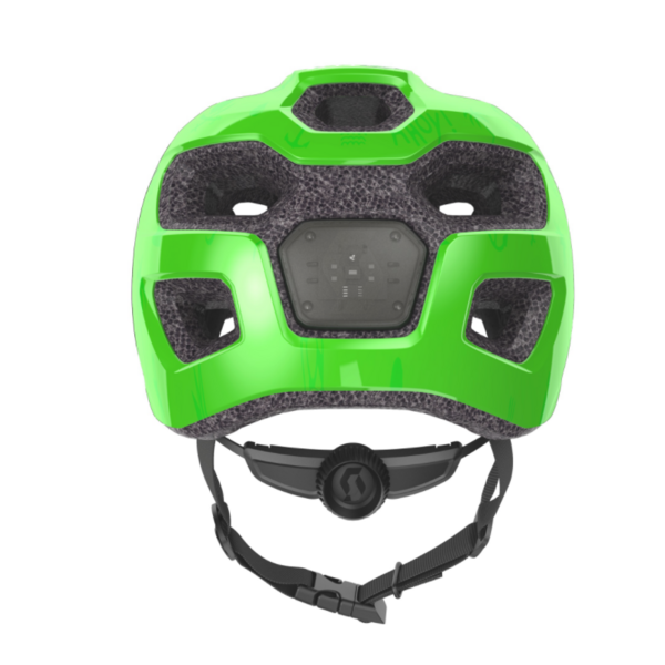 Helmet Scott Spunto Kid fluo green