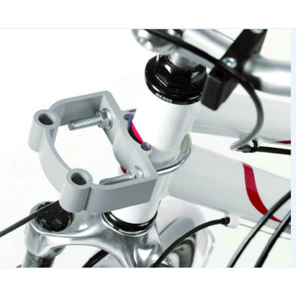 Bag holder for e-bike Aum&uuml;ller E-Bike