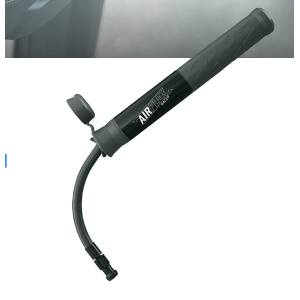SKS AIRFLEX RACER BLACK mini pump
