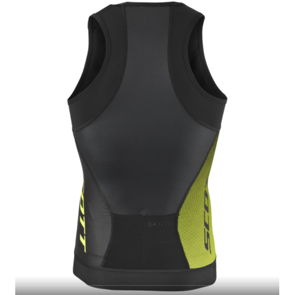 T-shirt men s sleeveless SCOTT PLASMA TANK
