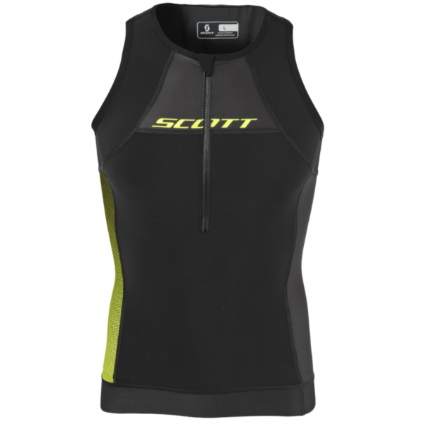 T-shirt men s sleeveless SCOTT PLASMA TANK