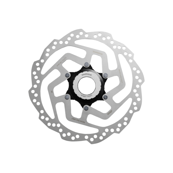 Stabdžių diskas Shimano RT 10 180mm sidabrinė