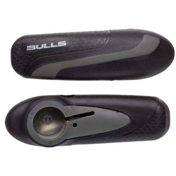 Steering horns BULLS 8,5cm aluminium
