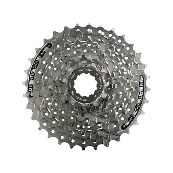 Galinis žvaigždžių blokas Shimano CS-HG41-8 8-speed 11-13-15-18-21-24-28-32T