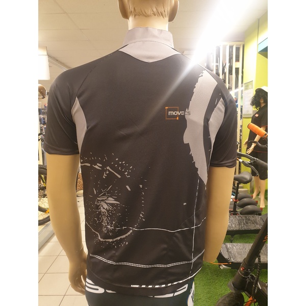 Short-sleeved men s shirt  Movexx  MO-0939