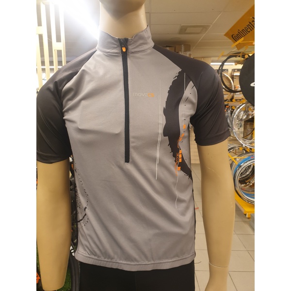 Short-sleeved men s shirt  Movexx  MO-0939