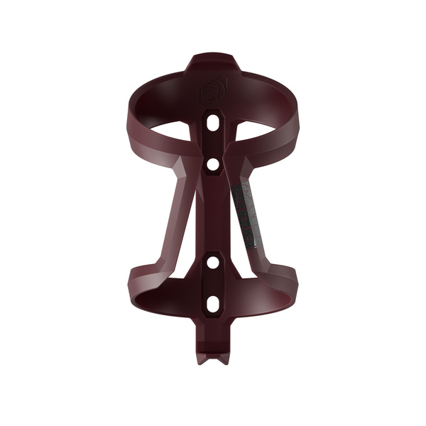 Gertuvės laikiklis PRO Performanceltd Wine red / Nylon
