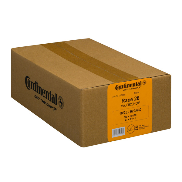 Kamera 28  Continental 28 Race Werkstatt 18/25 - 622/630