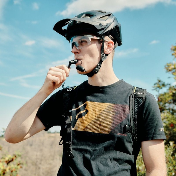 Fidlock Hermetic hydration bladder 1.5L clear