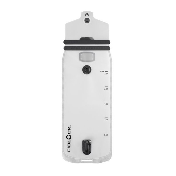 Fidlock Hermetic hydration bladder 1.5L clear