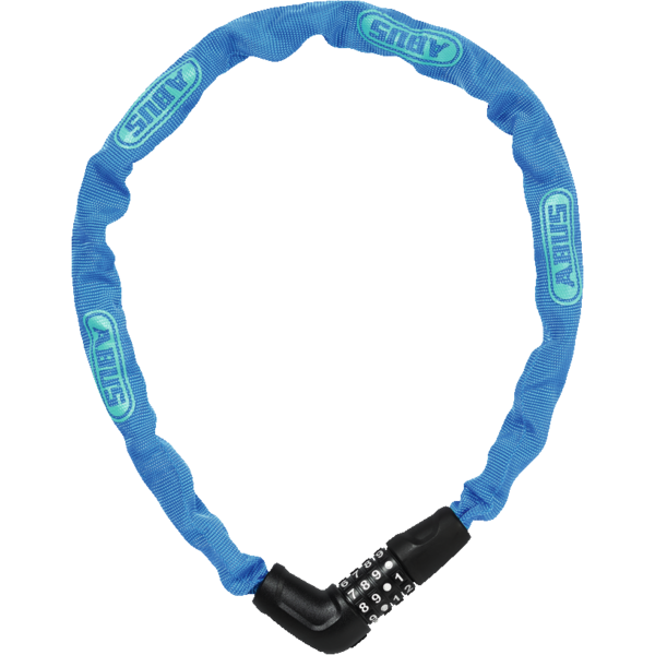 Abus chain lock Steel-O-Chain 5805C/75 BU