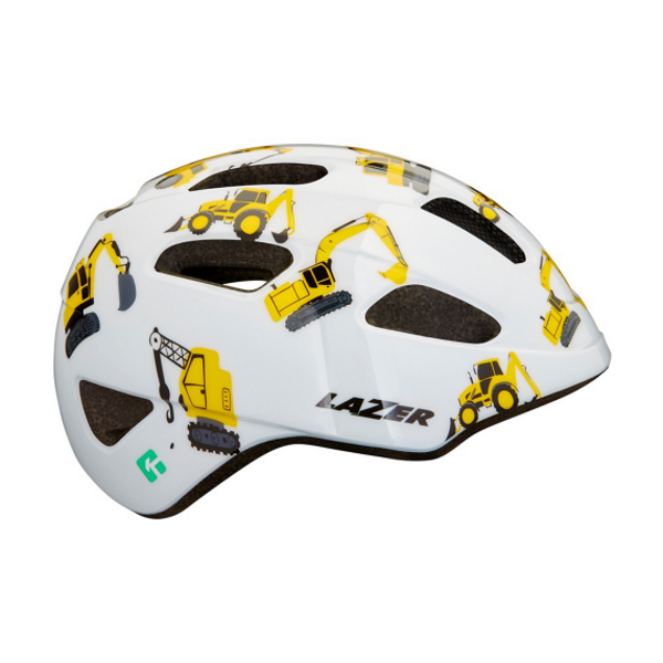 Helmet Lazer Pnut KinetiCore CE-CPSC Diggers