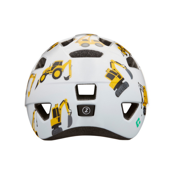 Helmet Lazer Pnut KinetiCore CE-CPSC Diggers