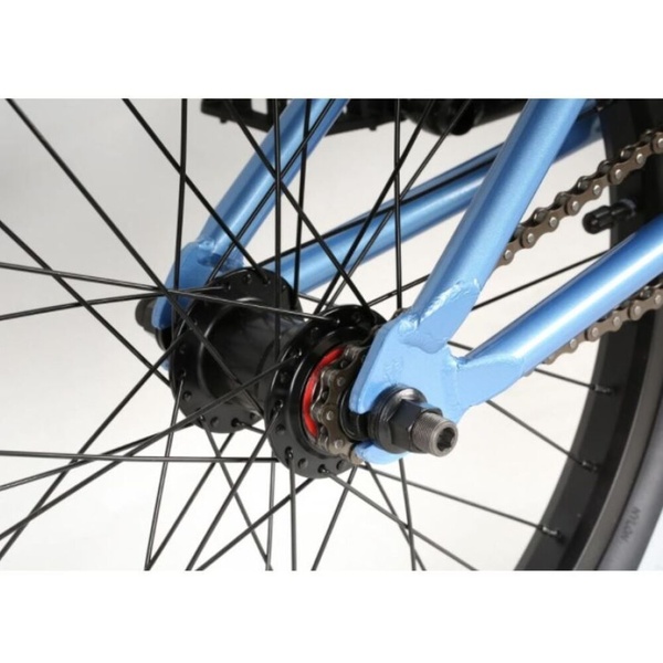 Bicycle 20,5 HARO BMX SUBWAY blue
