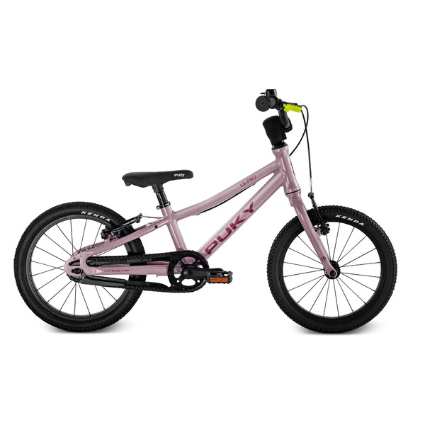 Dviratis 16  Puky LS-PRO 16 &scaron;viesiai violetinis 5,5kg