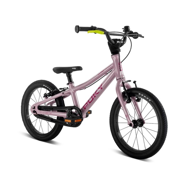 Dviratis 16  Puky LS-PRO 16 &scaron;viesiai violetinis 5,5kg