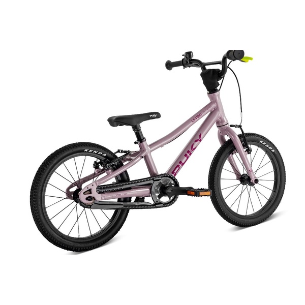 Dviratis 16  Puky LS-PRO 16 &scaron;viesiai violetinis 5,5kg
