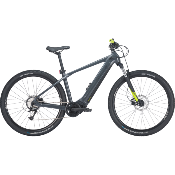 Dviratis 29  elektrinis Bulls LT CX EVO vyr. BOSCH Sistema 625wh 8g pilkas 