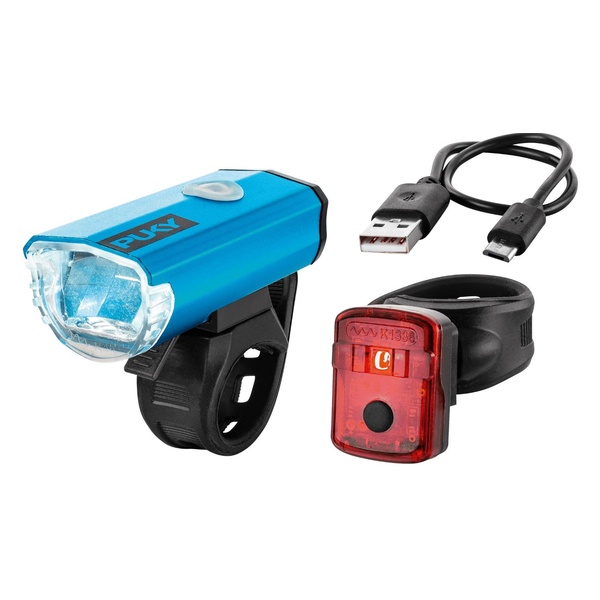 Lamp set Puky LUMI blue