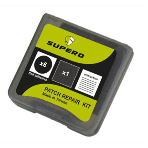 Camera Gluing Kit Supero Patch