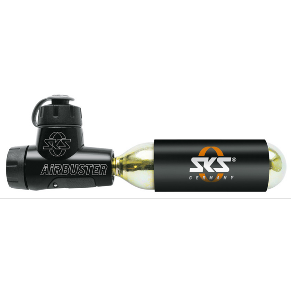 Bike pump SKS Airbuster CO₂ 