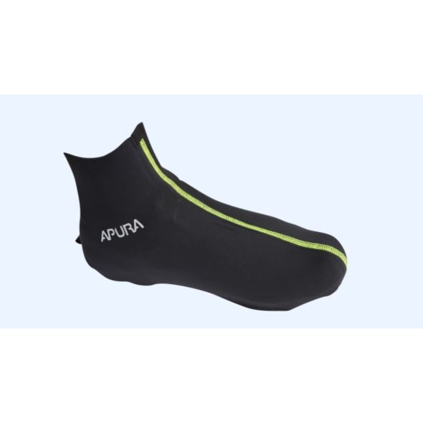 Apura Inverno unisex black sneakers