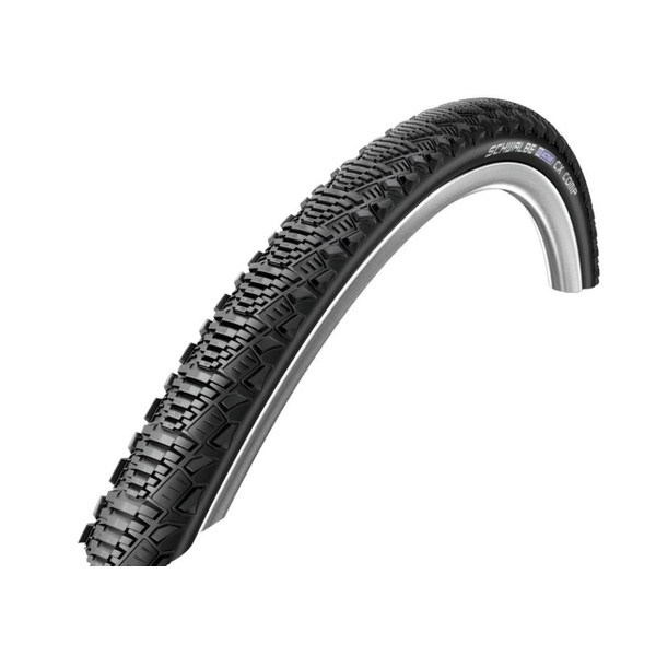 Tyre 20  Schwalbe CX COMP K-Guard 47-406 B/B-SK+RT HS369 SBC 50EPI