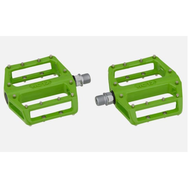 Pedals NC-17 STD II Pro green