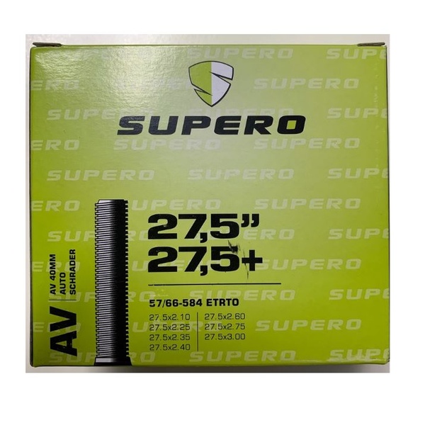 Camera 27,5  Supero 57/66-584 AV (Schrader, Auto-Valve)