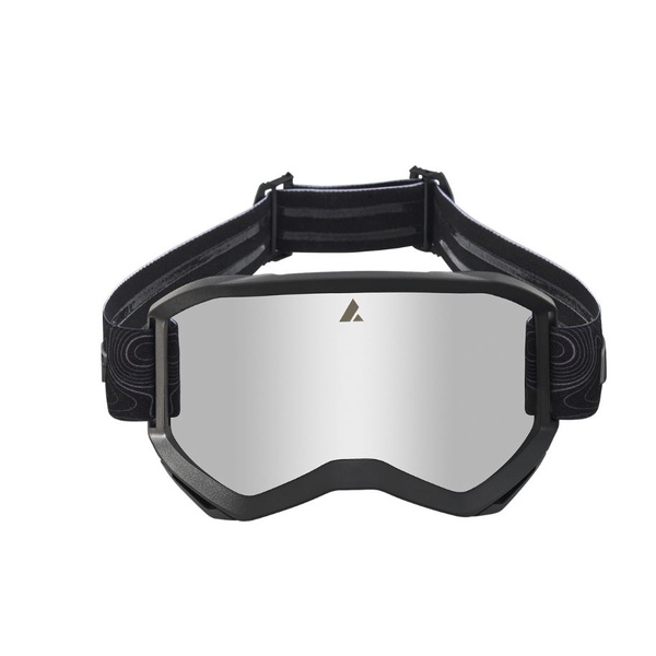 Akiniai Bulls Wild Creek juoda/pilka