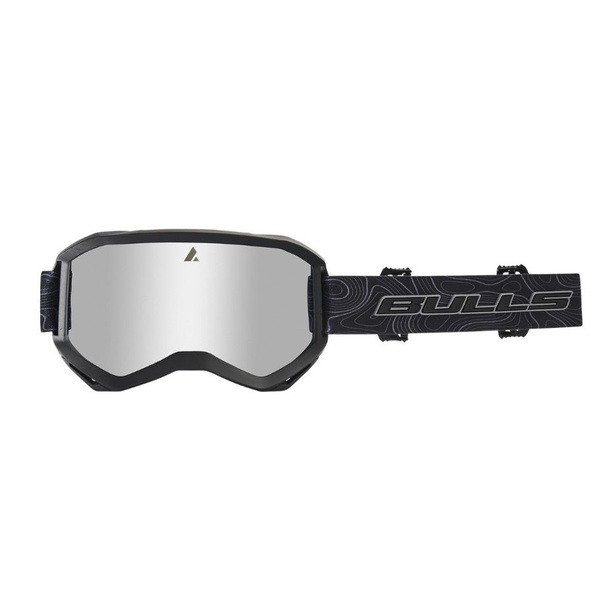 Akiniai Bulls Wild Creek juoda/pilka