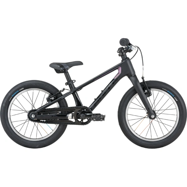 Dviratis 16  Bulls Tokee Ultra Lite carbon juodas 21cm