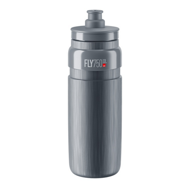 Gertuvė Elite FLY TEX Grey, Grey Logo 750ml