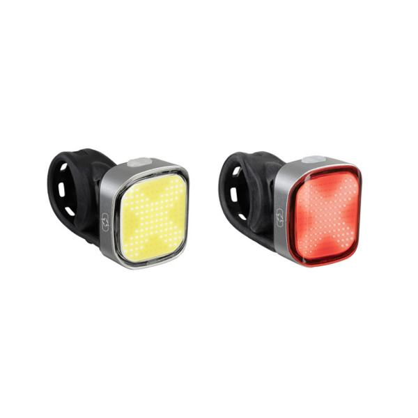 OXC UltraTorch Cube-X LED bicycle light
