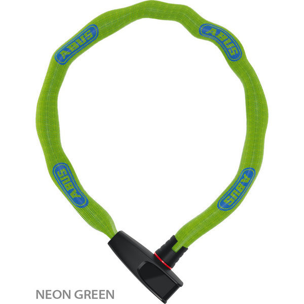 Chain Abus grandininė 6806K/85 NEON GN (square Chain)
